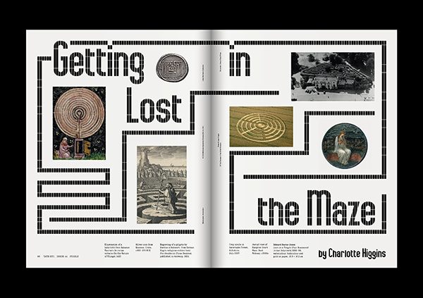 Re-designing Tate Etc., depuis 2016